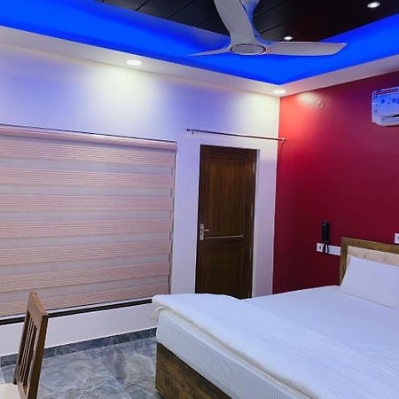 The Swiss Residency Hotel เกรทเตอร์นอยดา ภายนอก รูปภาพ