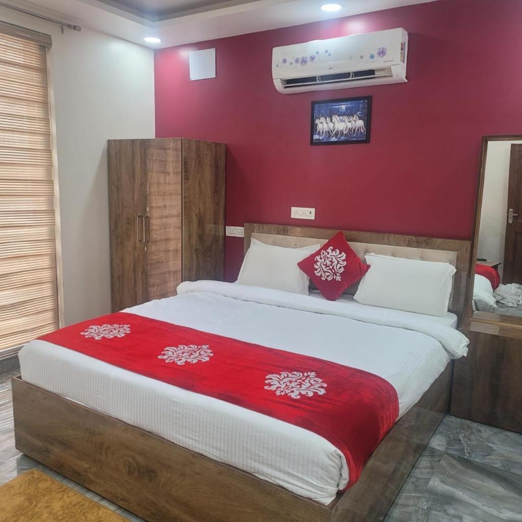 The Swiss Residency Hotel เกรทเตอร์นอยดา ภายนอก รูปภาพ